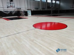 学校运动场地板安装公司