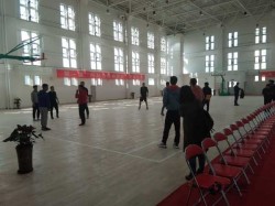 较好的体育地板施工团队