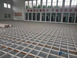 运动体育木地板价格便宜