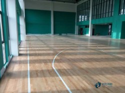 销售篮球地板安装公司