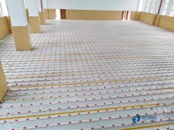 双层龙骨体育场馆木地板厂家报价