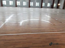 那里有运动场地地板品牌排行