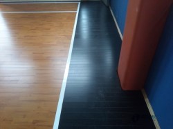 篮球馆地板多少钱能下来