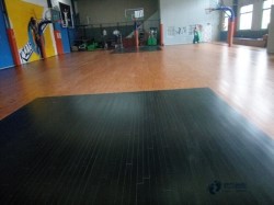 运动场地地板要多少钱