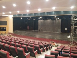 专业运动地板施工方案