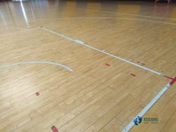 有哪些运动场馆地板安装公司