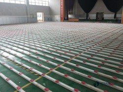 不错体育场地板安装公司