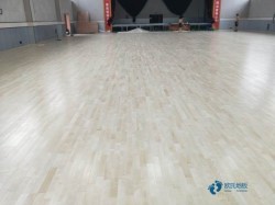 较好的体育运动地板施工团队