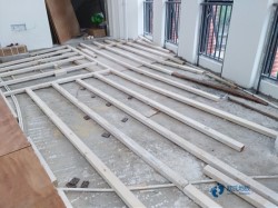 室内体育馆地板厂家报价