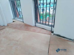 专业体育地板施工流程