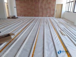 专业篮球场地地板施工单位