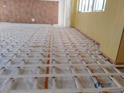 专业运动场馆地板施工单位
