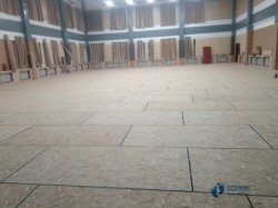 一般运动地板安装公司