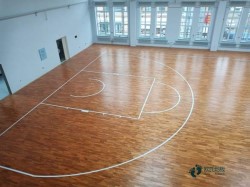 那里有体育场地地板品牌大全