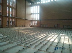 学校运动型木地板安装公司