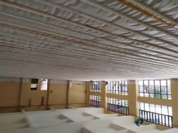 柞木体育馆地板怎样保养