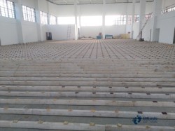 一般运动型地板安装公司
