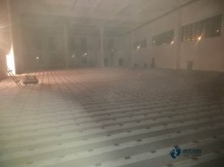 不错篮球地板安装公司