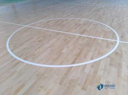 双层龙骨篮球地板安装公司