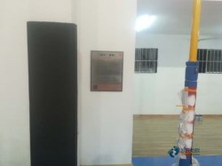 专业篮球体育木地板施工队