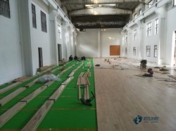 体育运动木地板价格一般多少钱一平方米