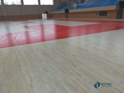 那里有篮球馆地板品牌哪个好