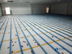 较好的体育场馆木地板安装公司