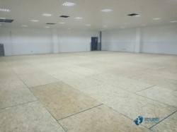 悬浮运动型地板施工方案