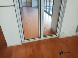 中等运动型木地板安装公司