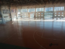 质量好篮球木地板厂家报价