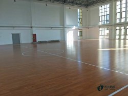 较好的运动型地板施工团队