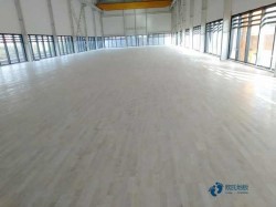 双层龙骨体育场馆地板厂家报价