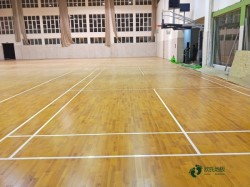 供应体育运动木地板保养方法