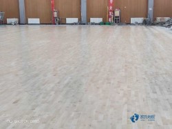定做体育运动木地板清洁保养