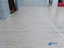 篮球场木地板为什么需要刷漆