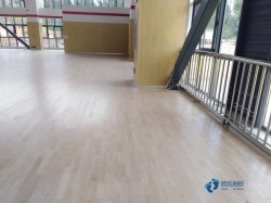 高品质运动体育地板费用