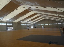 20厚体育场馆木地板较好的