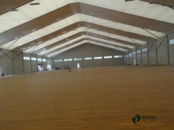 枫桦木体育运动木地板保修期