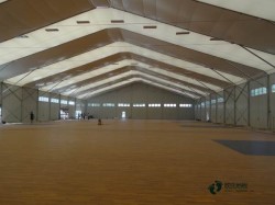 松木舞台运动体育地板品牌