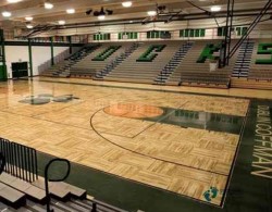 篮球馆木地板价格表