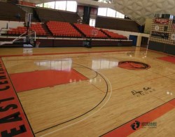 篮球场馆地板商家