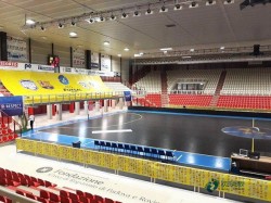 高端运动木地板保养